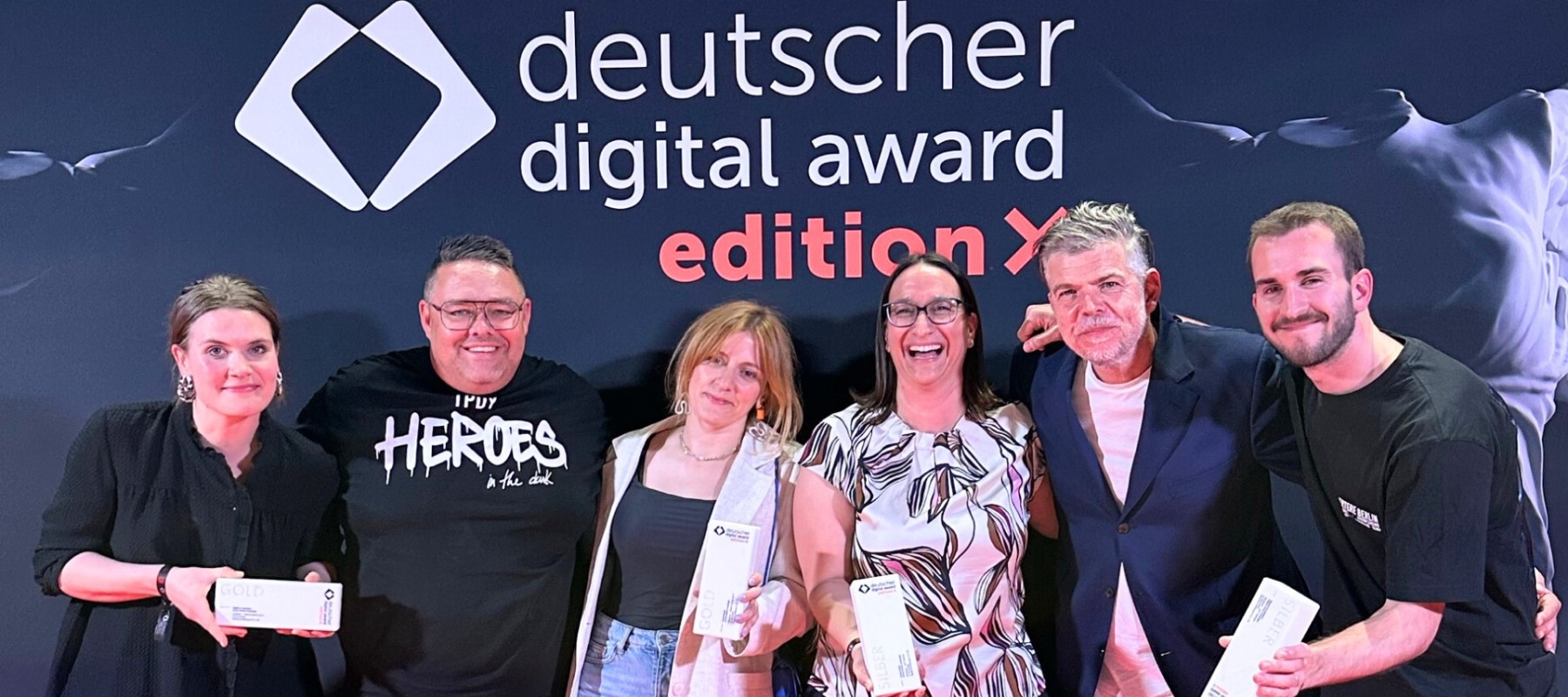 Kaufland gewinnt Digital Award in mehreren Kategorien